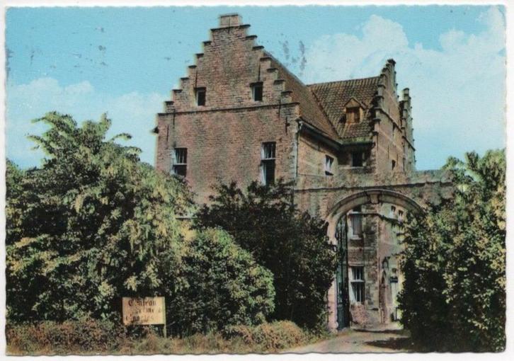 Ansichtkaart: Grimbergen, Belgie 1969 [4875]  [VeAnAn], Verzamelen, Ansichtkaarten | België, Gelopen, Vlaams-Brabant, 1960 tot 1980