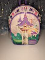 Disney Loungefly Rapunzel Toren Rugzak - Nieuw!, Disney of Dora, 25 tot 40 cm, Nieuw, Ophalen of Verzenden