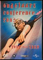 Youp van 't Hek dvd, oudejaars conference 2002, Cd's en Dvd's, Dvd's | Cabaret en Sketches, Ophalen of Verzenden, Zo goed als nieuw