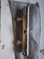 Te koop thermostaatkraan drupt iets na wegens garantie, Verzenden, Gebruikt, Rvs, Douche