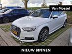 Audi A3 Sportback 40 e-tron Advance Sport | WORDT VERWACHT |, 12 maanden, Gebruikt, Leder en Stof, Wit