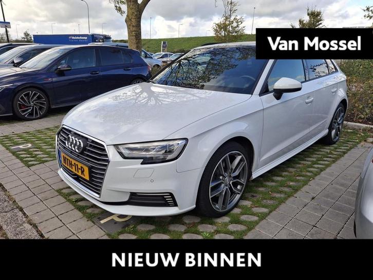 Audi A3 Sportback 40 e-tron Advance Sport | WORDT VERWACHT |, Auto's, Audi, Bedrijf, Te koop, A3, ABS, Adaptive Cruise Control