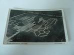 Uithuizen 1935 Luchtfoto Burgh Menkema, Ophalen of Verzenden, 1920 tot 1940, Gelopen