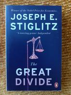 Stiglitz - The Great Divide, Ophalen of Verzenden, Zo goed als nieuw