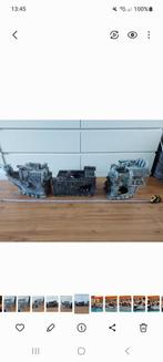 Groot aquarium ornament, Dieren en Toebehoren, Vissen | Aquaria en Toebehoren, Ophalen, Zo goed als nieuw