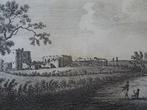 ets Saltwood castle Kent, Engeland, S. Hooper, 1784, Verzenden
