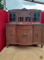 Prachtige brocante buffetkast, Huis en Inrichting, Ophalen, 200 cm of meer, 150 tot 200 cm, 25 tot 50 cm