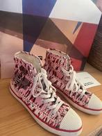 Isabel Marant gympen, Ophalen of Verzenden, Zo goed als nieuw, Zwart, Sneakers of Gympen