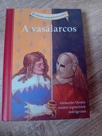 A vasálarcos, Boeken, Ophalen of Verzenden, Gelezen, Fictie