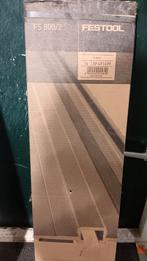 Festool liniaal FS 800/2 - Nieuw, Doe-het-zelf en Verbouw, Gereedschap | Handgereedschap, Ophalen of Verzenden, Nieuw
