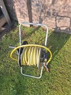 slanghaspel 25.meter, Tuin en Terras, Tuinslangen, Ophalen, Gebruikt