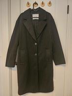 Long Coat, Kleding | Dames, Bershka, Zo goed als nieuw, Grijs, Ophalen