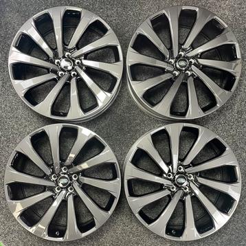 Originele 23 inch Range Rover SV Oblivion velgen Vogue Sport beschikbaar voor biedingen