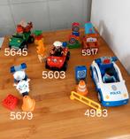 Duplo verschillende setjes, Ophalen of Verzenden, Gebruikt, Duplo
