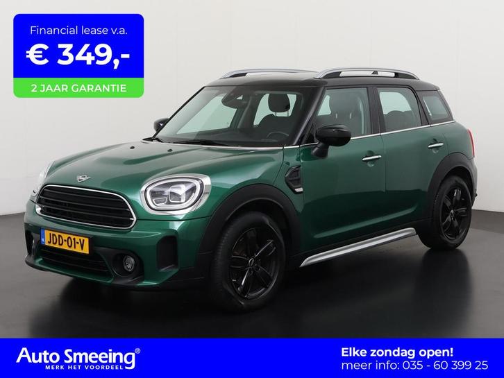 Mini Mini Countryman 1.5 Cooper Classis Plus Automaat | Stuu, Auto's, Mini, Bedrijf, Te koop, Countryman, ABS, Airbags, Airconditioning
