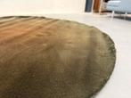 Nieuw Csrugs Cameleon Vloerkleed Design Tapijt Wol D220, Huis en Inrichting, Csrugs, Rond, Ophalen of Verzenden, Longbarn Brink en Campman CS rugs Millenerpoort