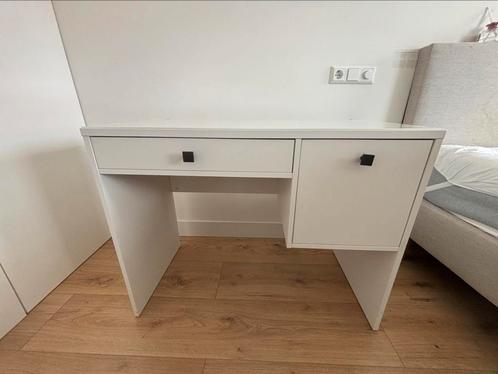 SYVDE Toilettafel, Huis en Inrichting, Tafels | Kaptafels, Zo goed als nieuw, Minder dan 100 cm, Hout, Ophalen