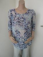 Street One blouse maat 38, Verzenden, Zo goed als nieuw, Maat 38/40 (M), Blauw