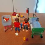 Ziekenhuiskamer 4405, Kinderen en Baby's, Speelgoed | Playmobil, Complete set, Ophalen of Verzenden, Zo goed als nieuw