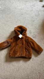 Nieuw super warme bruine winterjas maat 86 metk Emile et Ida, Kinderen en Baby's, Babykleding | Maat 86, Emile et Ida, Meisje