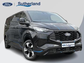 Ford Transit Custom 320 2.5 PHEV L2H1 Sport DC | SCI | 233pk beschikbaar voor biedingen