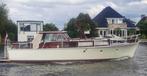 Van Lent Feadship 11.00 OK AK (bj 1958), Watersport en Boten, Gebruikt, Overige brandstoffen, 9 tot 12 meter, 50 pk of meer
