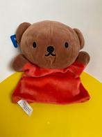 4603 tiamo handpop nijntje Beer Boris, Ophalen of Verzenden, Zo goed als nieuw, Overige typen