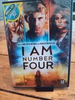 I Am Number Four - DVD, Vanaf 12 jaar, Ophalen of Verzenden, Zo goed als nieuw, Actie