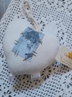 Schattig Clayre & Eef Hartvormig Decoratie Ornament, Huis en Inrichting, Ophalen of Verzenden, Nieuw