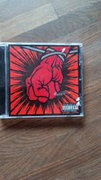 Metallica, Ophalen of Verzenden, Gebruikt
