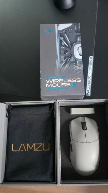 Lamzu Maya X 8k beschikbaar voor biedingen