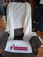 Omslagdoek bij trouwjurk, Ophalen of Verzenden, Zo goed als nieuw, Wit, Trouwjurk