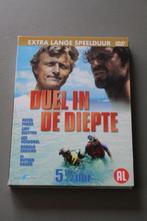 DUEL IN DE DIEPTE ( 3 DVD BOX ZGAN), Avontuur, Alle leeftijden, Boxset, Ophalen of Verzenden