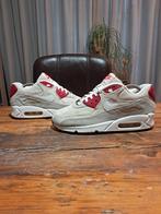 Nike Air Max 90 SE 'New York-Strawberry Cheesecake' Size 39, Kleding | Heren, Schoenen, Wit, Nike Air, Ophalen of Verzenden, Sneakers of Gympen