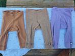 Dilling wollen broekjes/leggings maat 68, Kinderen en Baby's, Ophalen of Verzenden, Zo goed als nieuw, Jongetje of Meisje, Broekje