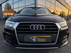 Audi Q3 1.4 TFSI CoD Design Pro Line Plus, Auto's, 1380 kg, 4 cilinders, 150 pk, Zwart