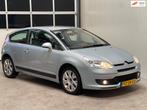 Citroen C4 Coupé 1.6 VTR | APK 10.2025 | Airco, Auto's, Voorwielaandrijving, Gebruikt, 4 cilinders, Blauw