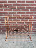Wijnrek, Ophalen, Gebruikt, 50 tot 75 cm, 25 flessen of meer