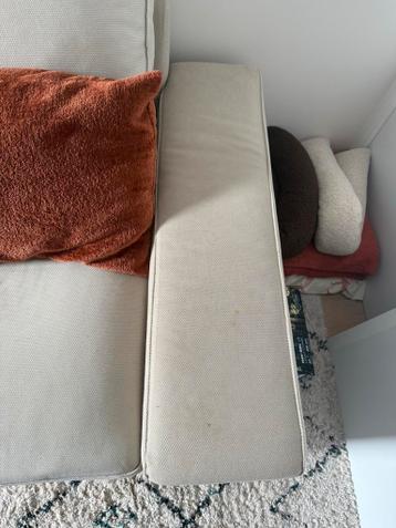 Ikea Kivik 2 zitsbank beige - afbeelding 3