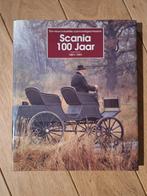 Boek scania 100 jaar, Verzamelen, Ophalen of Verzenden, Zo goed als nieuw