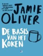 De basis van het koken, Boeken, Kookboeken, Ophalen of Verzenden, Zo goed als nieuw, Jamie Oliver, Hoofdgerechten
