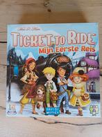Ticket to Ride: Mijn Eerste Reis - Bordspel, Hobby en Vrije tijd, Gezelschapsspellen | Bordspellen, Ophalen, Days of Wonder, Zo goed als nieuw