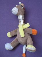 HAPPY HORSE Knuffel GIRAF GOGO. 28 CM ZITTEND, Kinderen en Baby's, Speelgoed | Knuffels en Pluche, Ophalen of Verzenden, Zo goed als nieuw