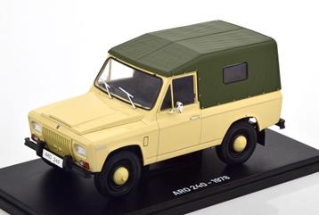 ARO 240 - 1978, 1/24, Hachette beschikbaar voor biedingen