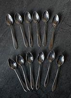 Lepeltjes G. Sola. Z, / Kerkraampje Met Sola., Ophalen of Verzenden, Zo goed als nieuw, Rvs of Chroom