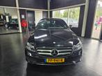 Mercedes-Benz E-Klasse 2.0 E220 D Sedan AUT 2016 Zwart, Auto's, Mercedes-Benz, Automaat, Achterwielaandrijving, 194 pk, Zwart