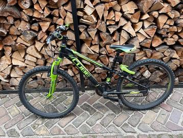Cube MTB 24 inch jongensfiets beschikbaar voor biedingen