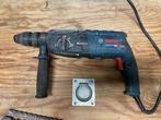 Bosch Blauw GBH 2-28 F Combihamer SDS-plus + snelspanboorkop, Doe-het-zelf en Verbouw, Gereedschap | Boormachines, Ophalen, Gebruikt