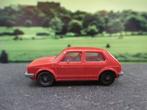 Volkswagen Golf Mk.1 - Fleischmann rood, Ophalen of Verzenden, Zo goed als nieuw, Auto, Herpa