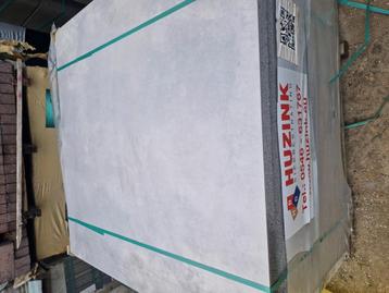 Geoceramica 100x100x4 beschikbaar voor biedingen